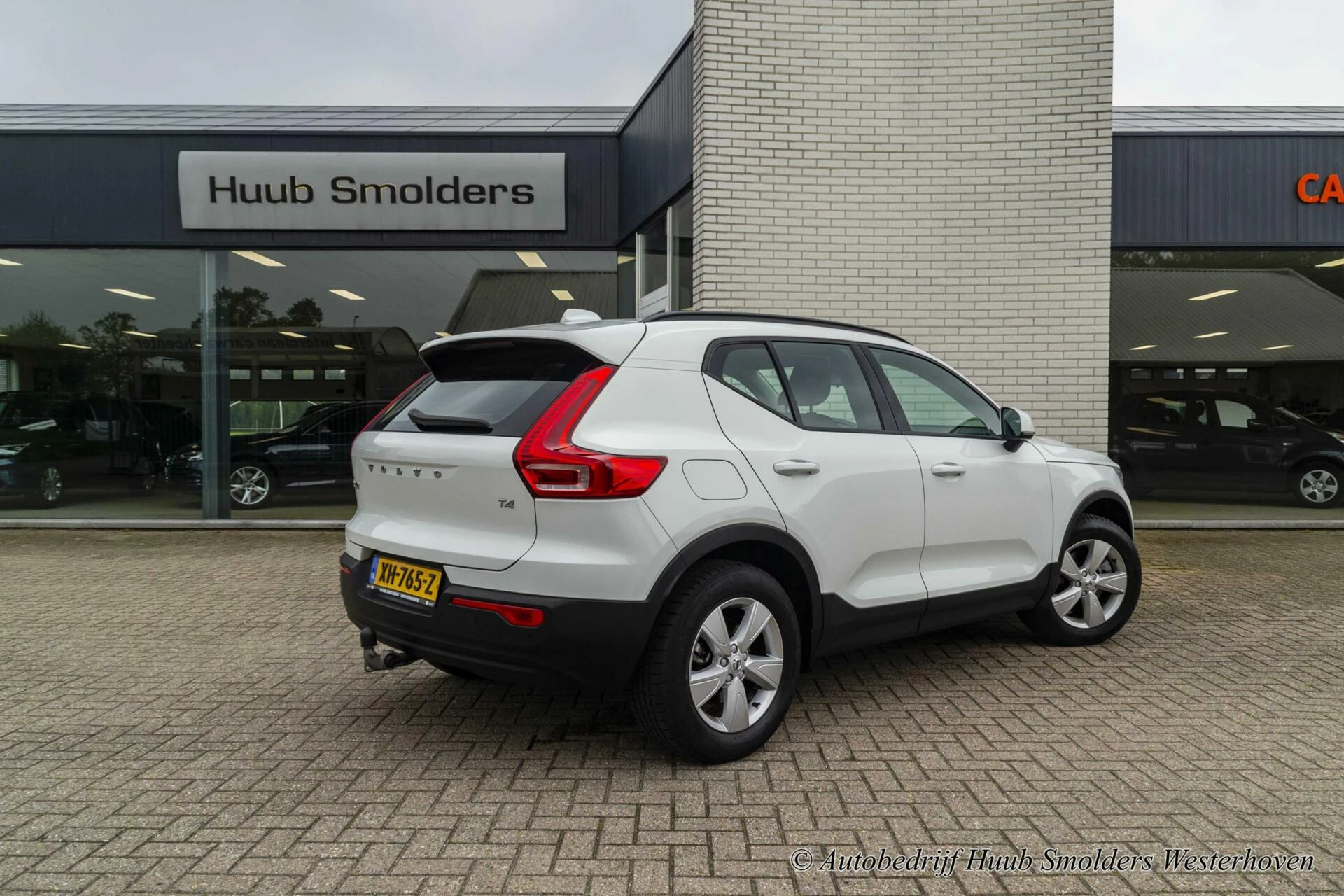 Hoofdafbeelding Volvo XC40