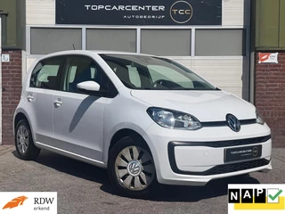 Volkswagen Up! 1.0 BMT move up!/AIRCO/BLUETH/5DRS/APK/NAP