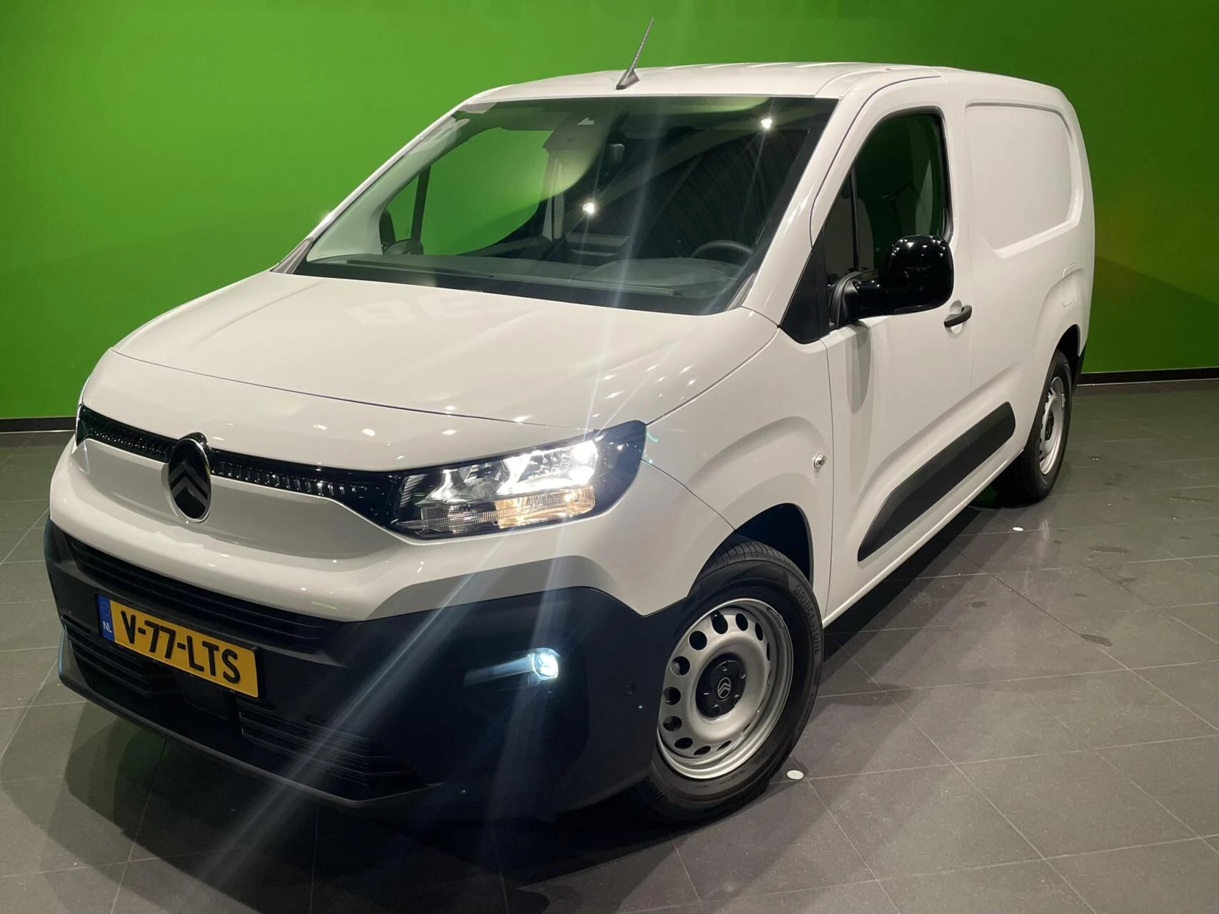 Hoofdafbeelding Citroën ë-Berlingo