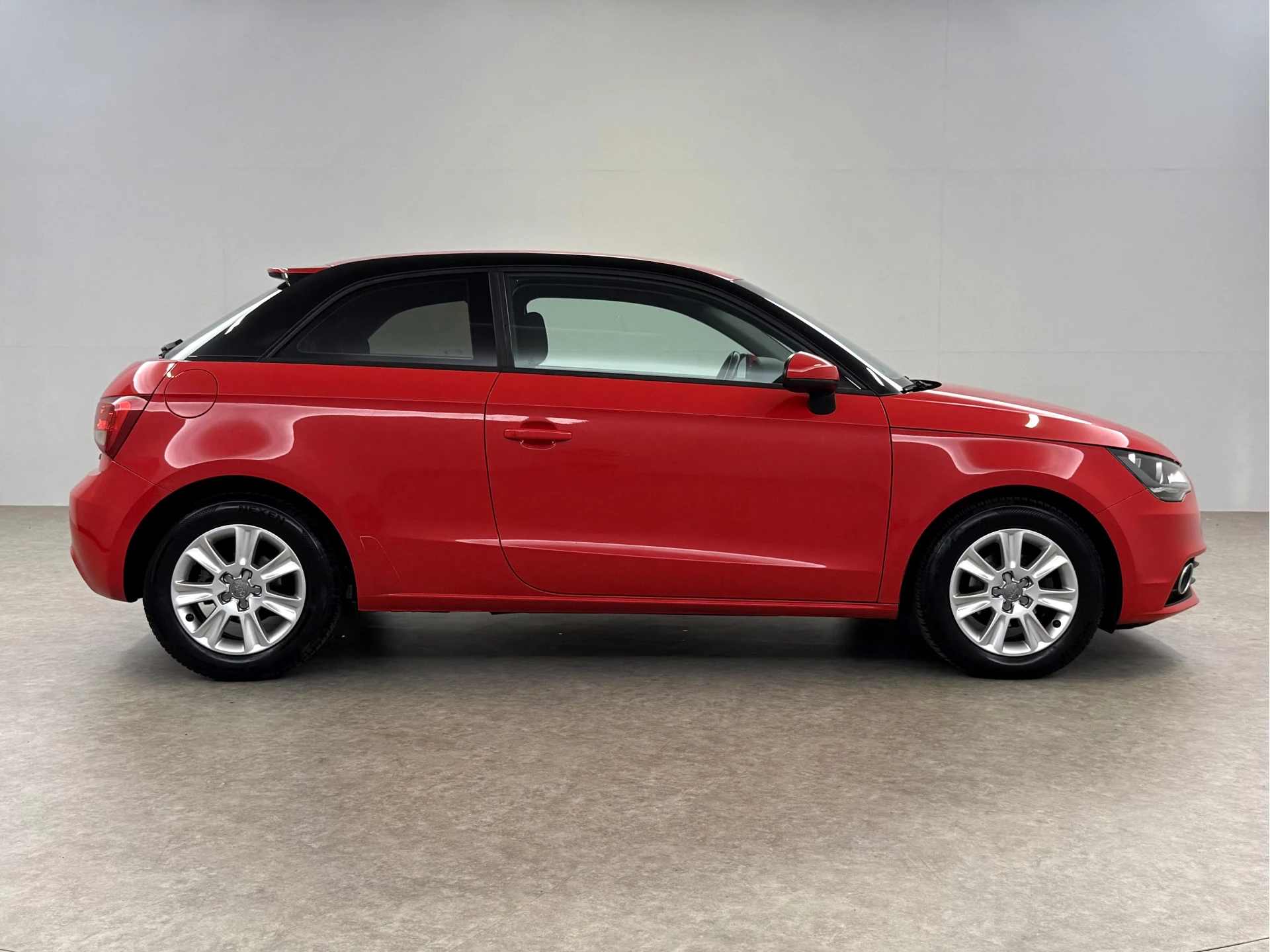 Hoofdafbeelding Audi A1