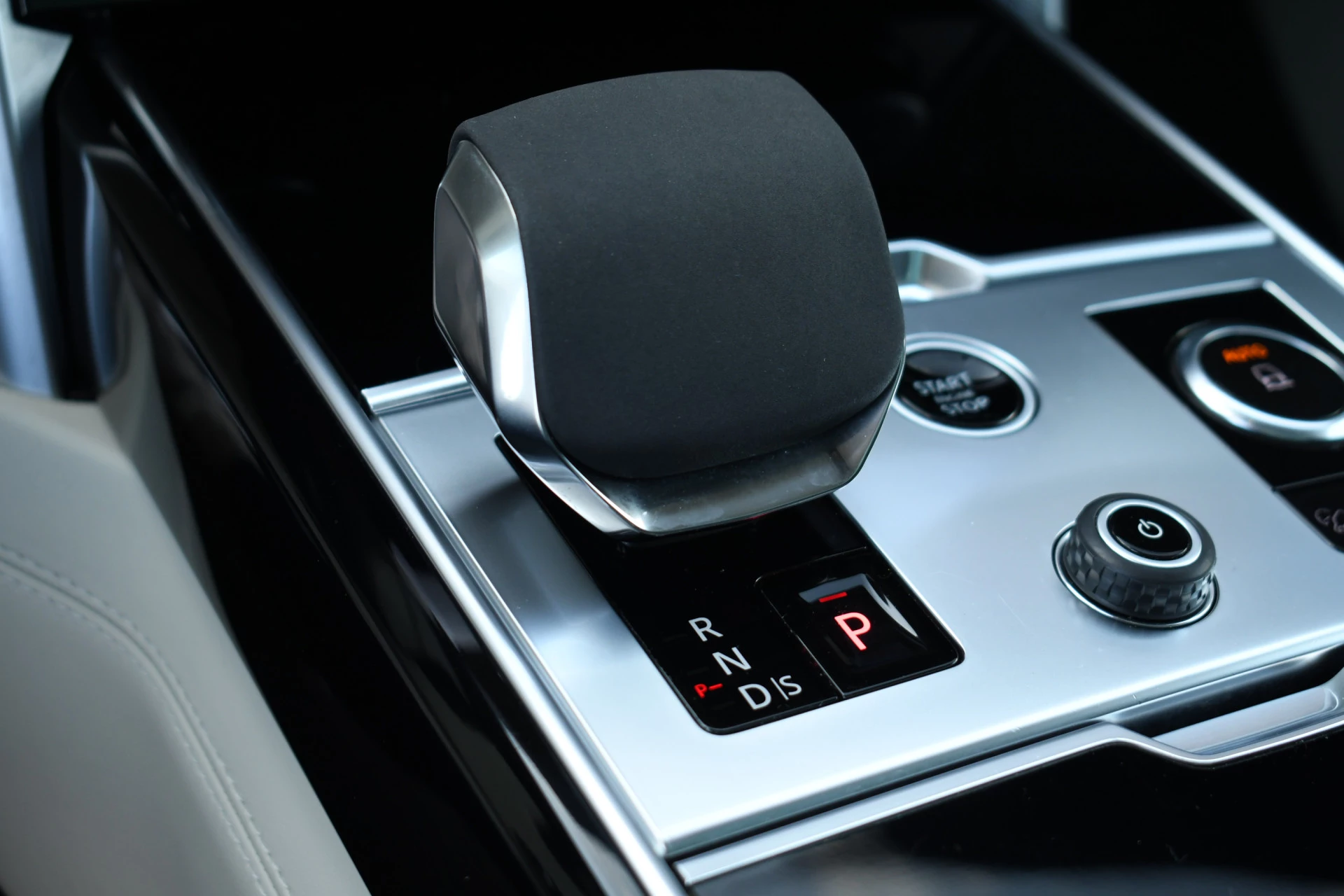 Hoofdafbeelding Land Rover Range Rover