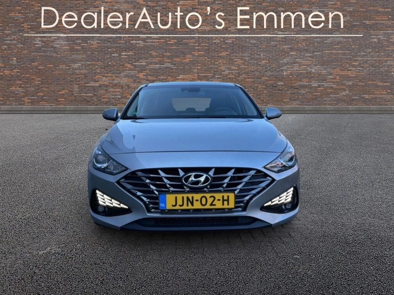 Hoofdafbeelding Hyundai i30