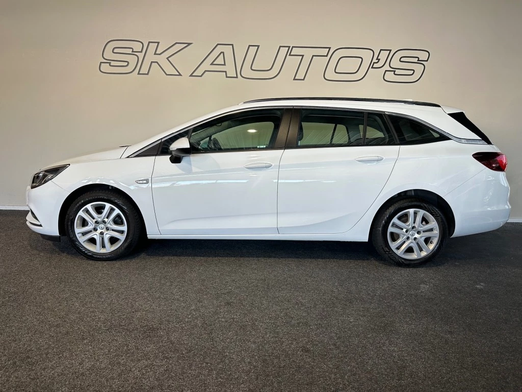 Hoofdafbeelding Opel Astra