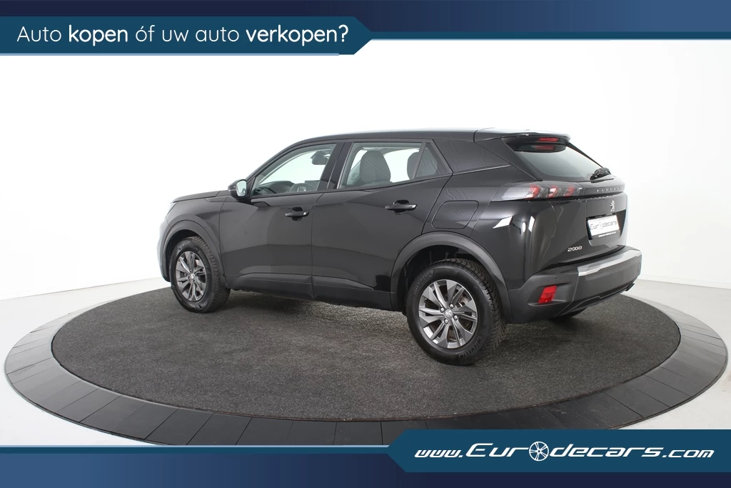 Hoofdafbeelding Peugeot 2008