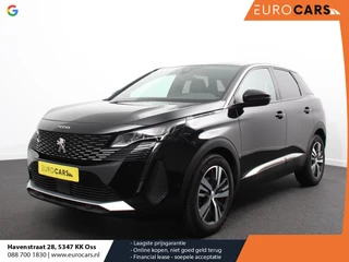 Peugeot 3008 1.2 PureTech 136 Allure Pack Climate control Adaptieve cruise control Parkeersensoren Achteruitrijcamera Navigatie LED Voorstoelen verwarmd Apple Carplay/ Andriod Auto