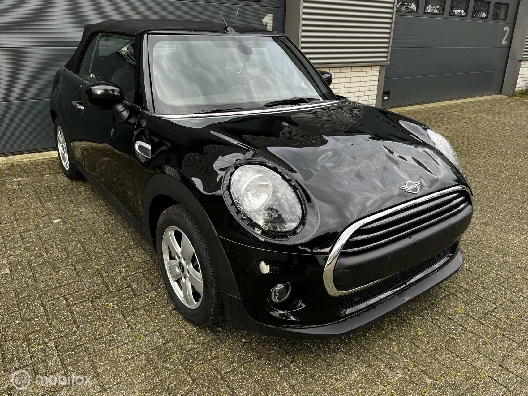 Hoofdafbeelding MINI One Cabrio