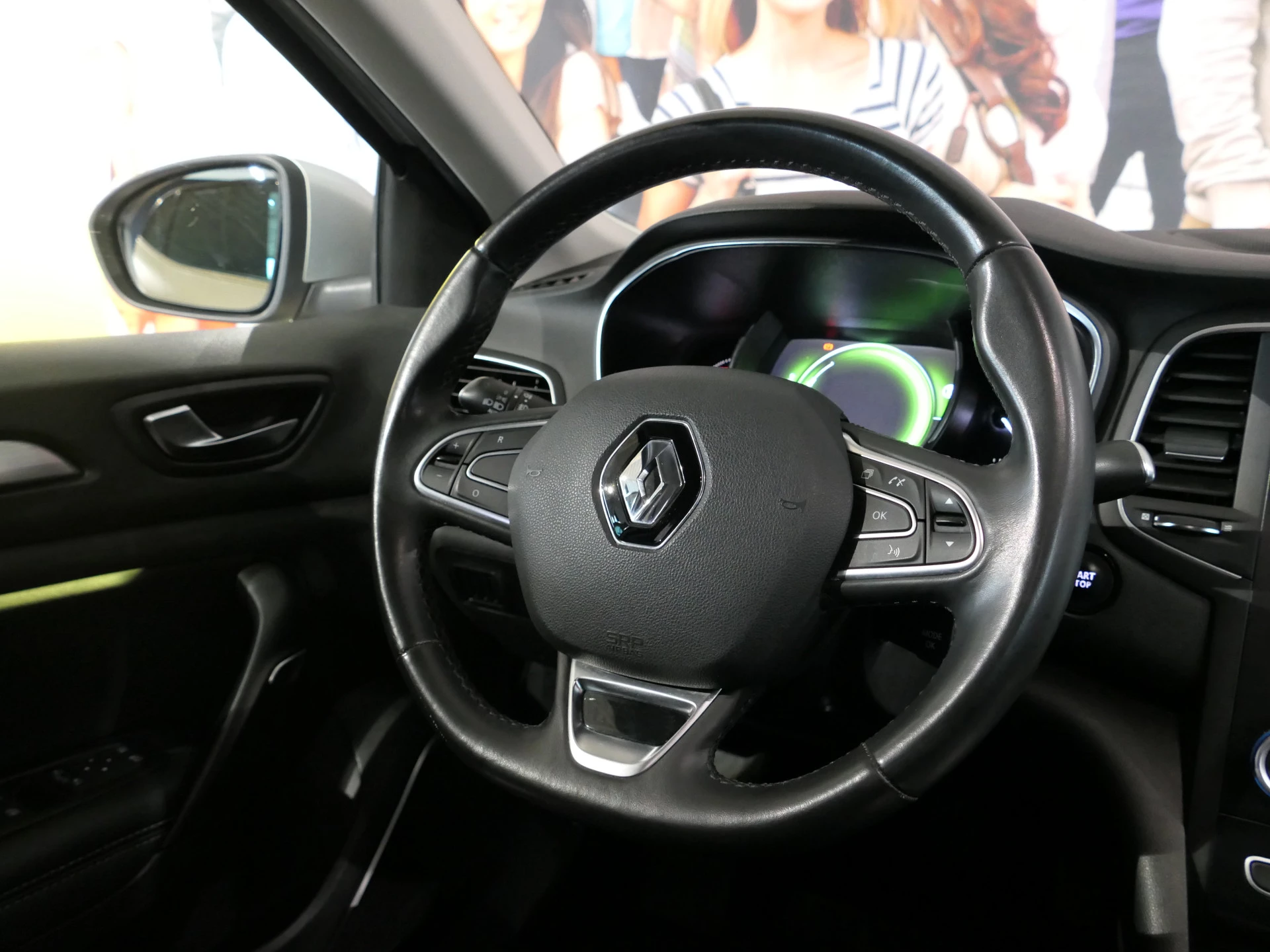 Hoofdafbeelding Renault Mégane