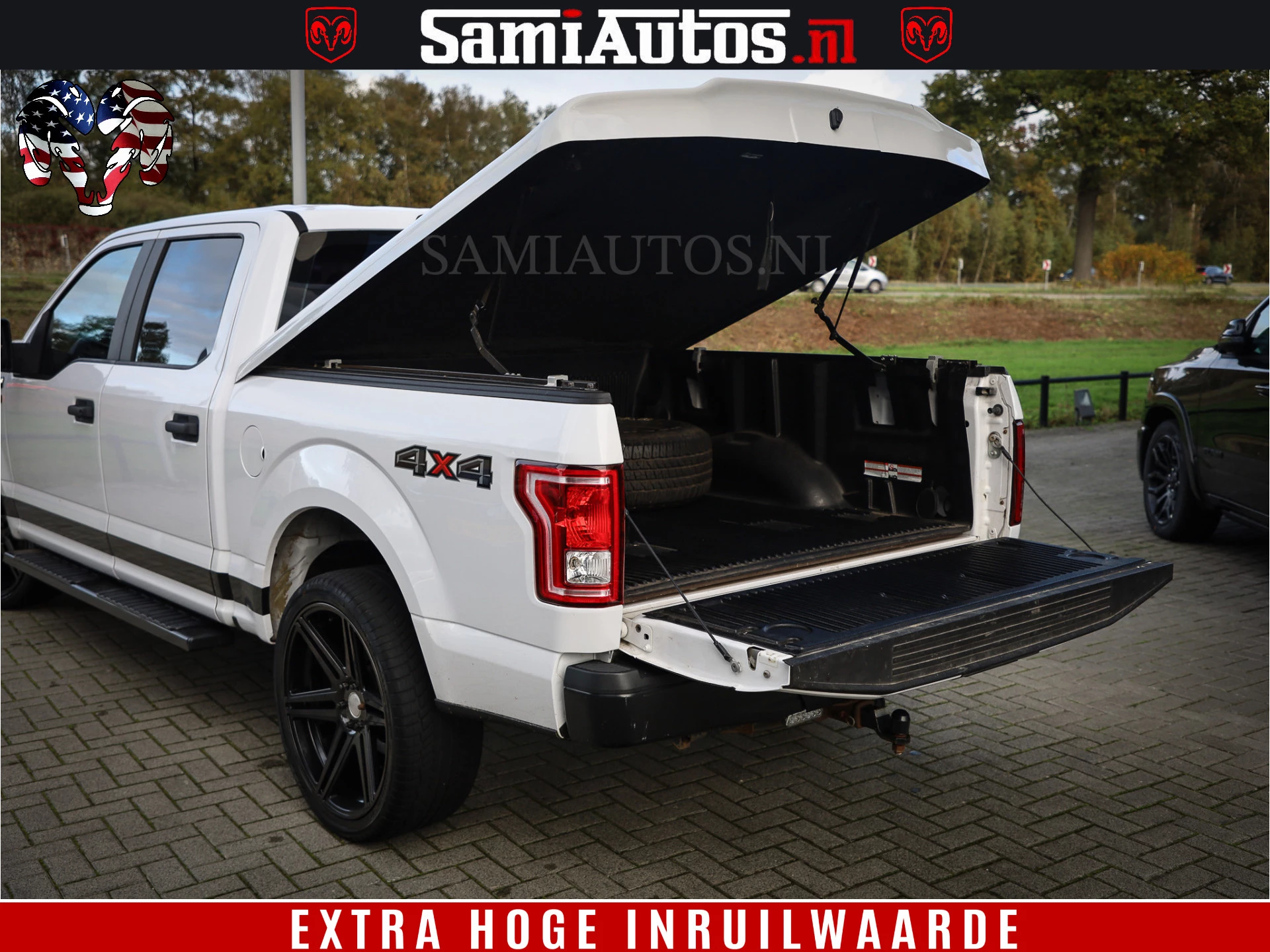 Hoofdafbeelding Ford F-150