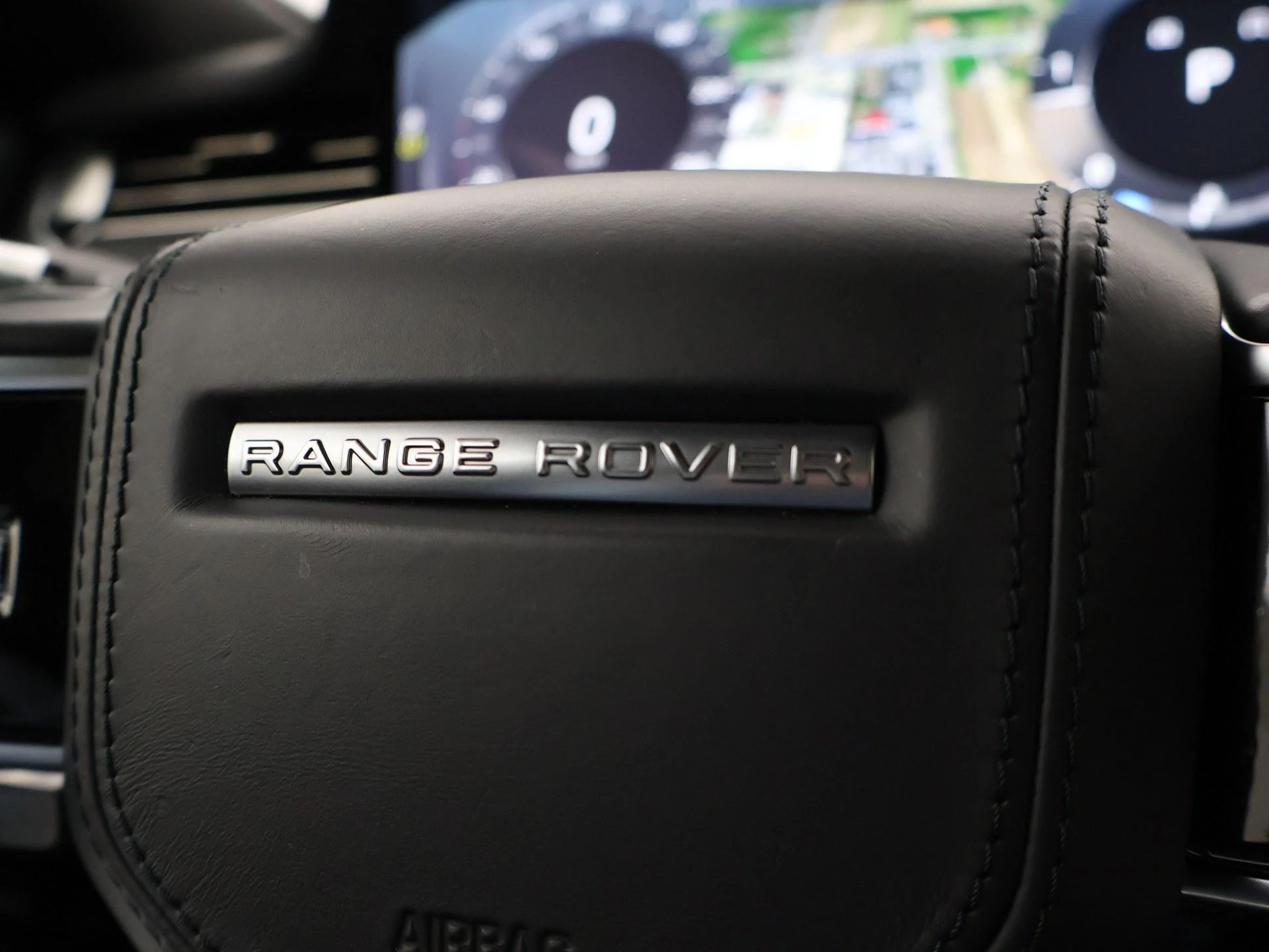 Hoofdafbeelding Land Rover Range Rover