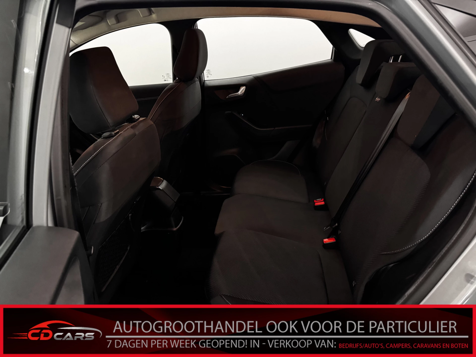 Hoofdafbeelding Ford Puma