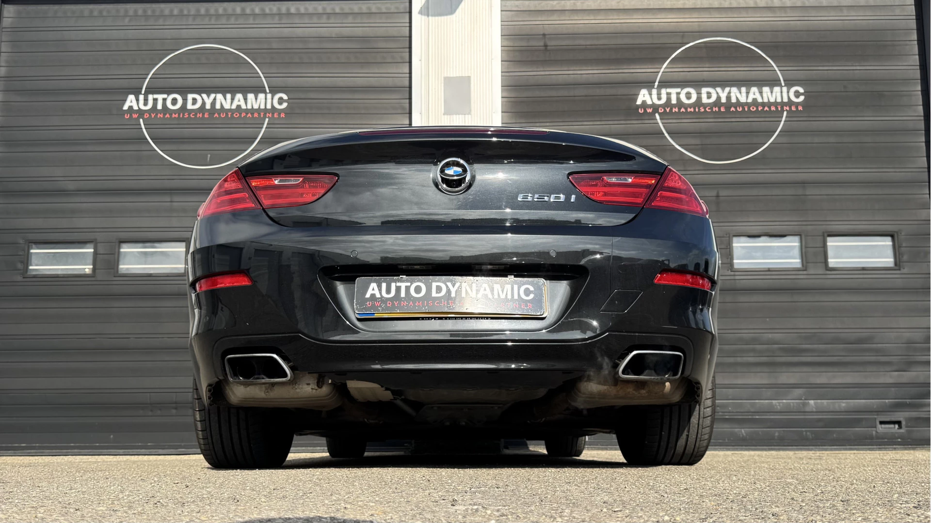 Hoofdafbeelding BMW 6 Serie