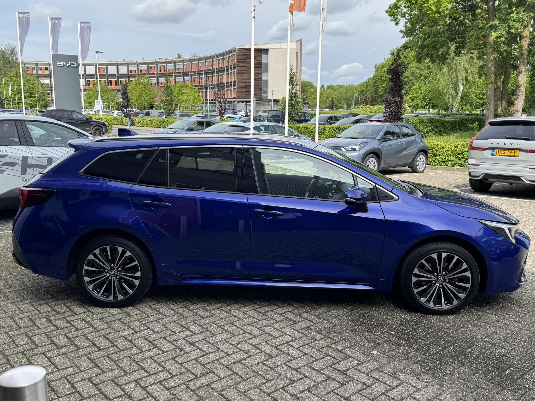 Hoofdafbeelding Toyota Corolla Touring Sports
