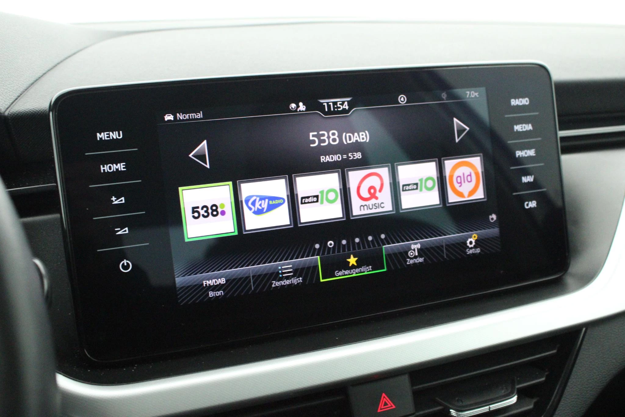 Hoofdafbeelding Škoda Kamiq