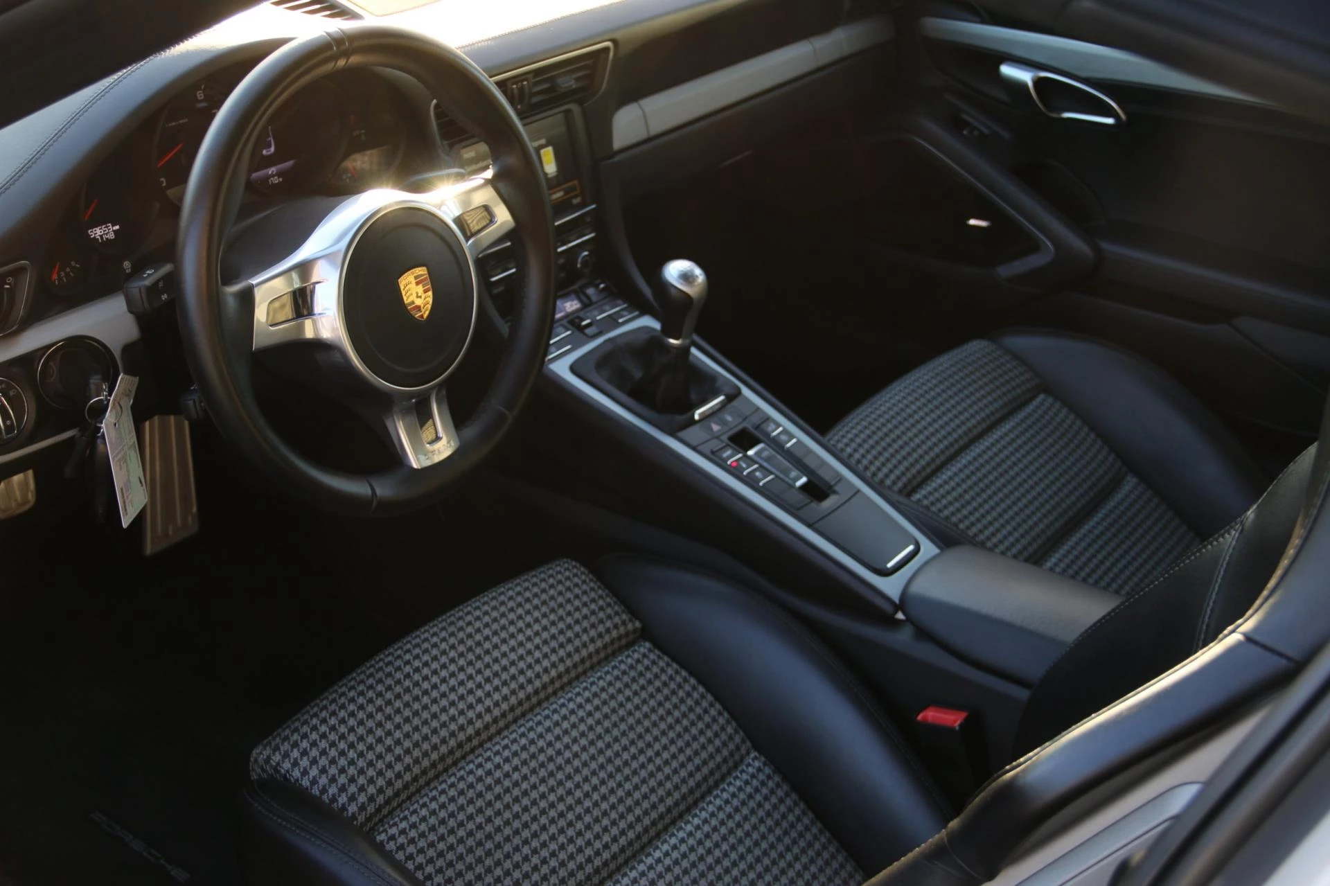 Hoofdafbeelding Porsche 911