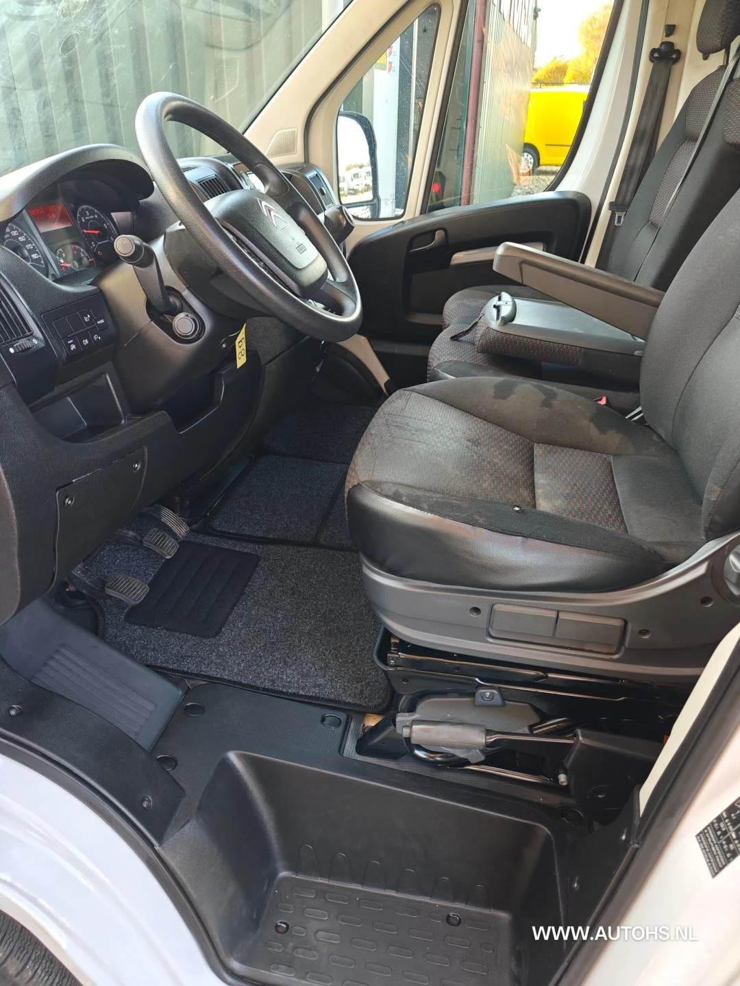 Hoofdafbeelding Citroën Jumper