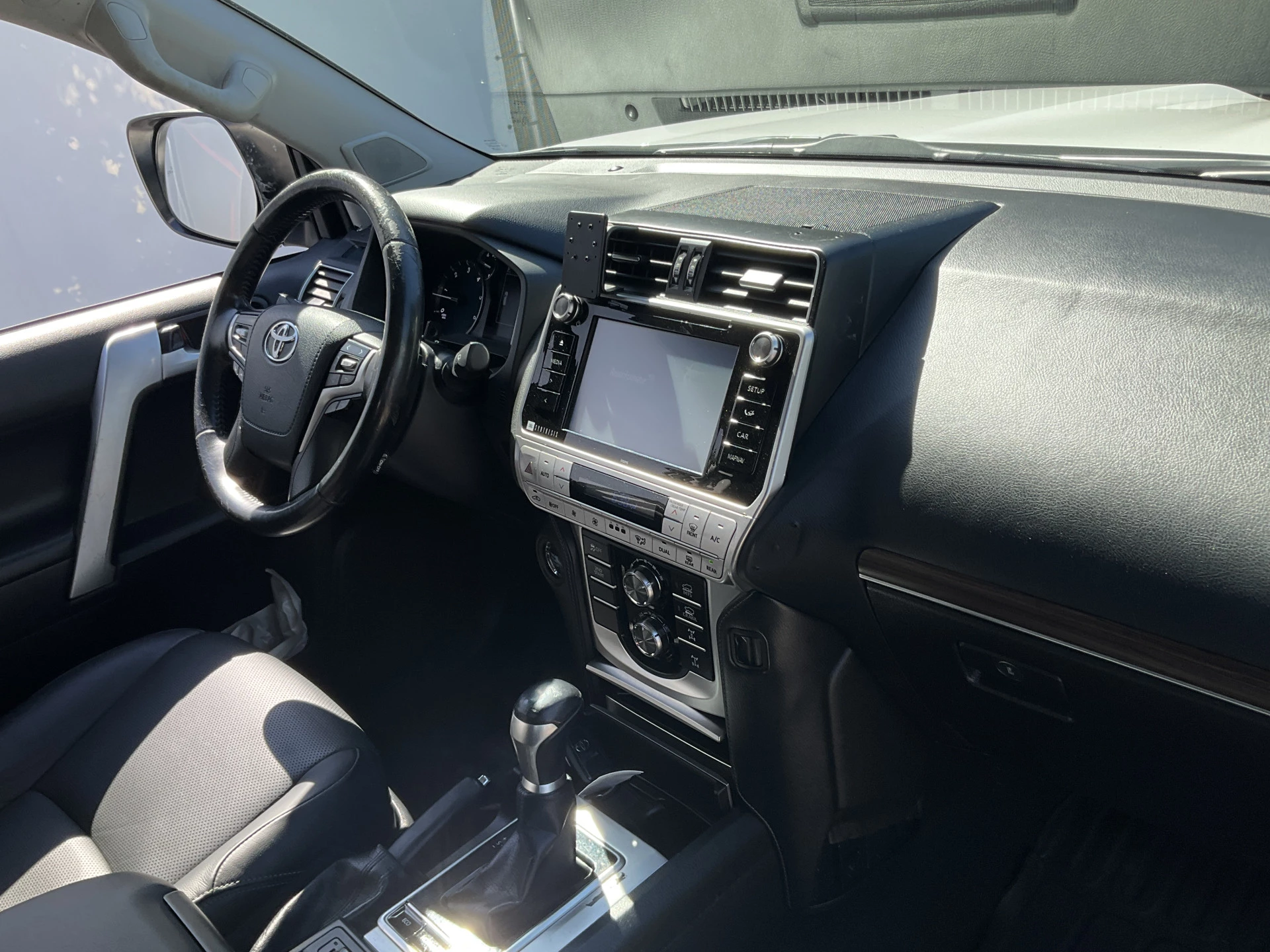 Hoofdafbeelding Toyota Land Cruiser