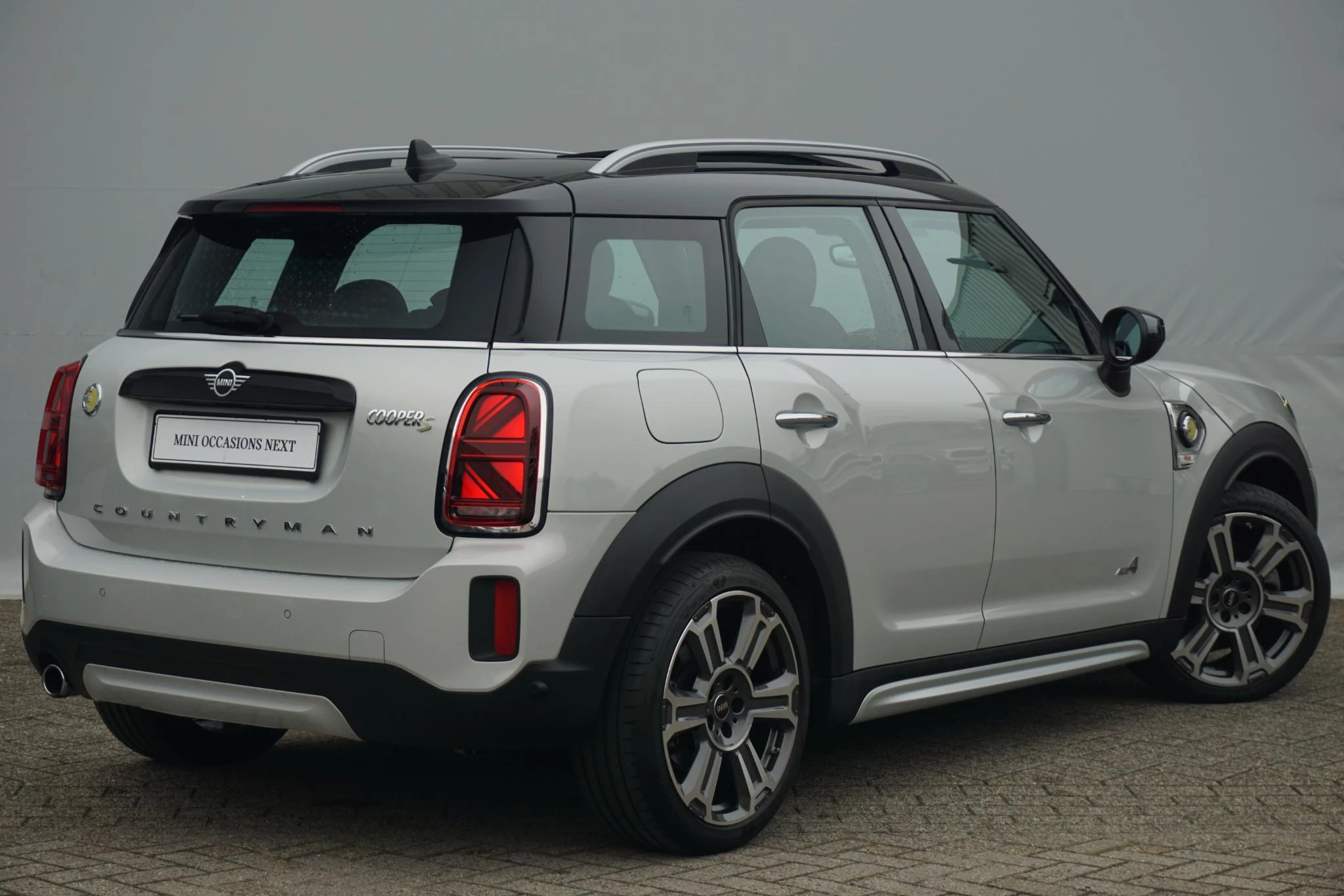 Hoofdafbeelding MINI Countryman