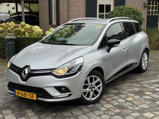 Renault Clio Estate 0.9 TCe Limited 1e eig | Trekhaak | PDC | Navi | Cruise | LMV16"| NL auto