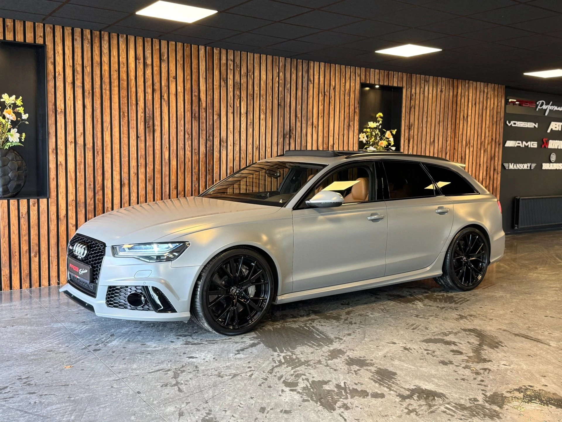 Hoofdafbeelding Audi A6