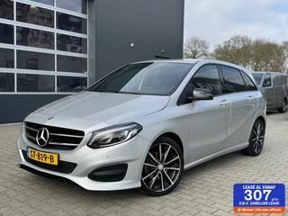 Mercedes B-klasse 180 Business Solution AMG Upgrade Edition Automaat
