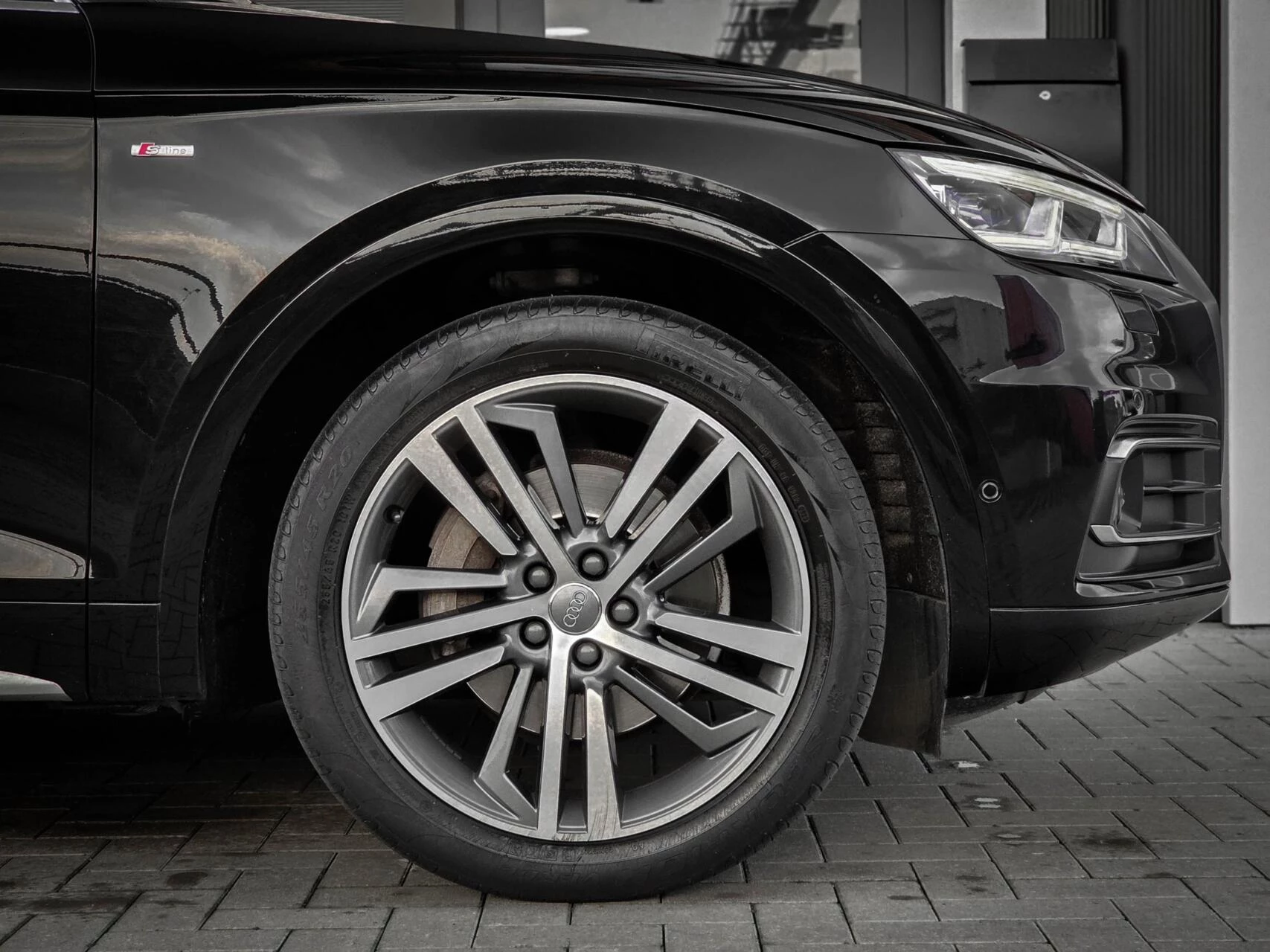 Hoofdafbeelding Audi Q5