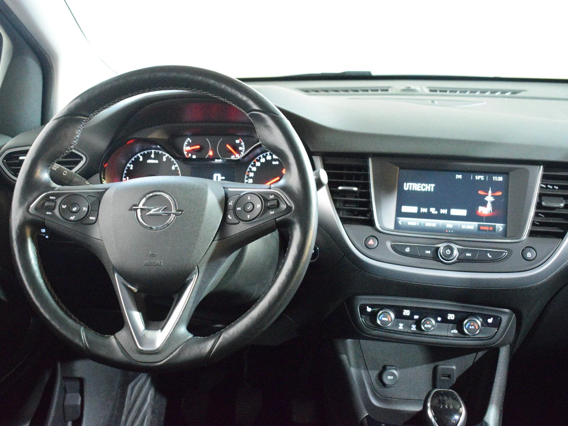 Hoofdafbeelding Opel Crossland X