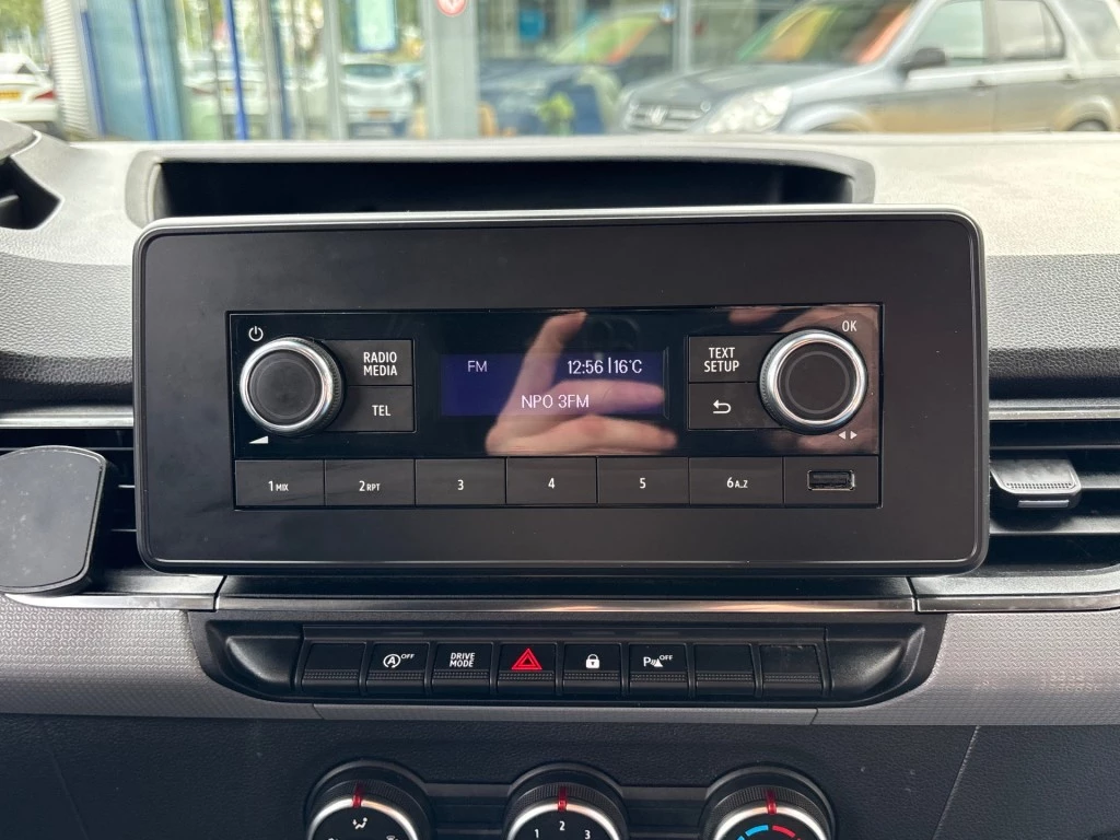 Hoofdafbeelding Renault Kangoo