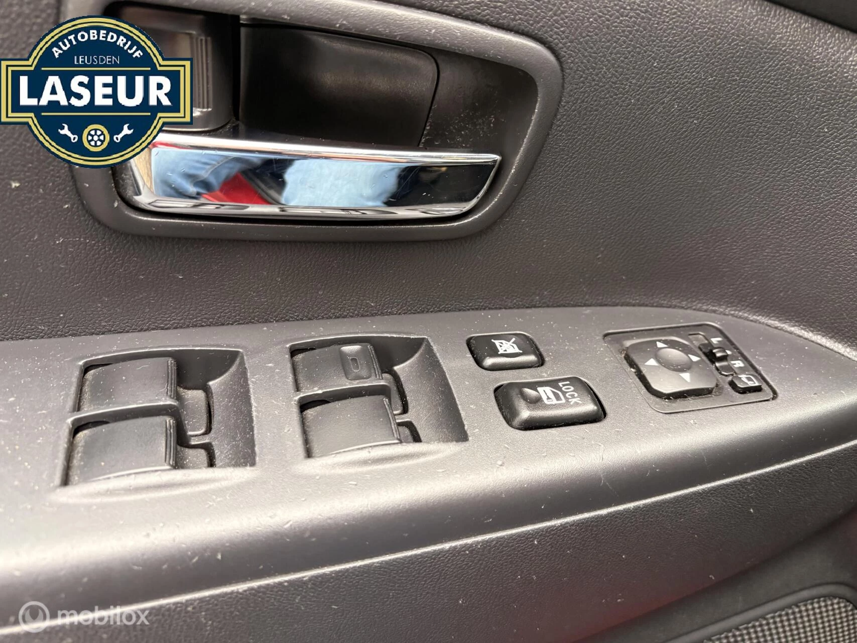 Hoofdafbeelding Mitsubishi ASX