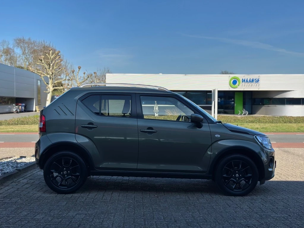 Hoofdafbeelding Suzuki Ignis