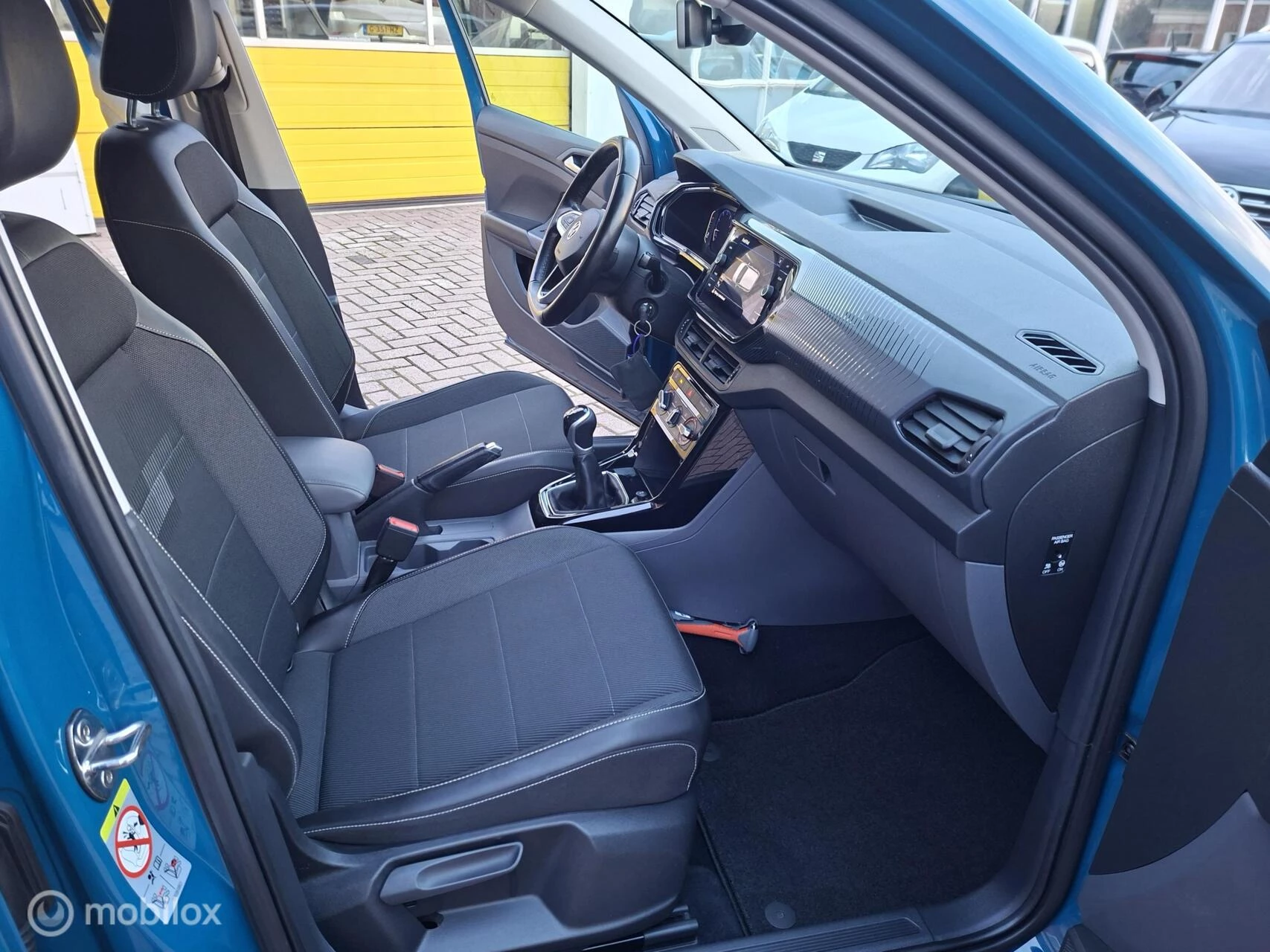 Hoofdafbeelding Volkswagen T-Cross