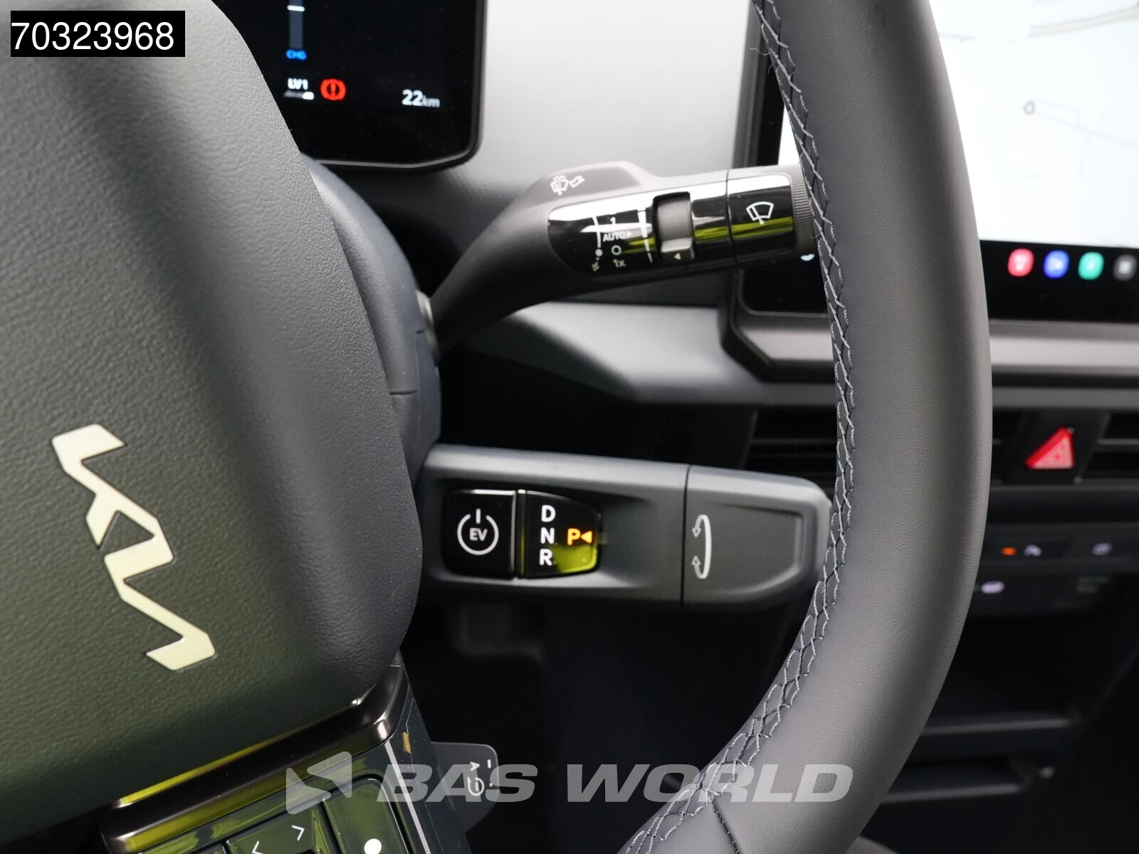 Hoofdafbeelding Kia PV5