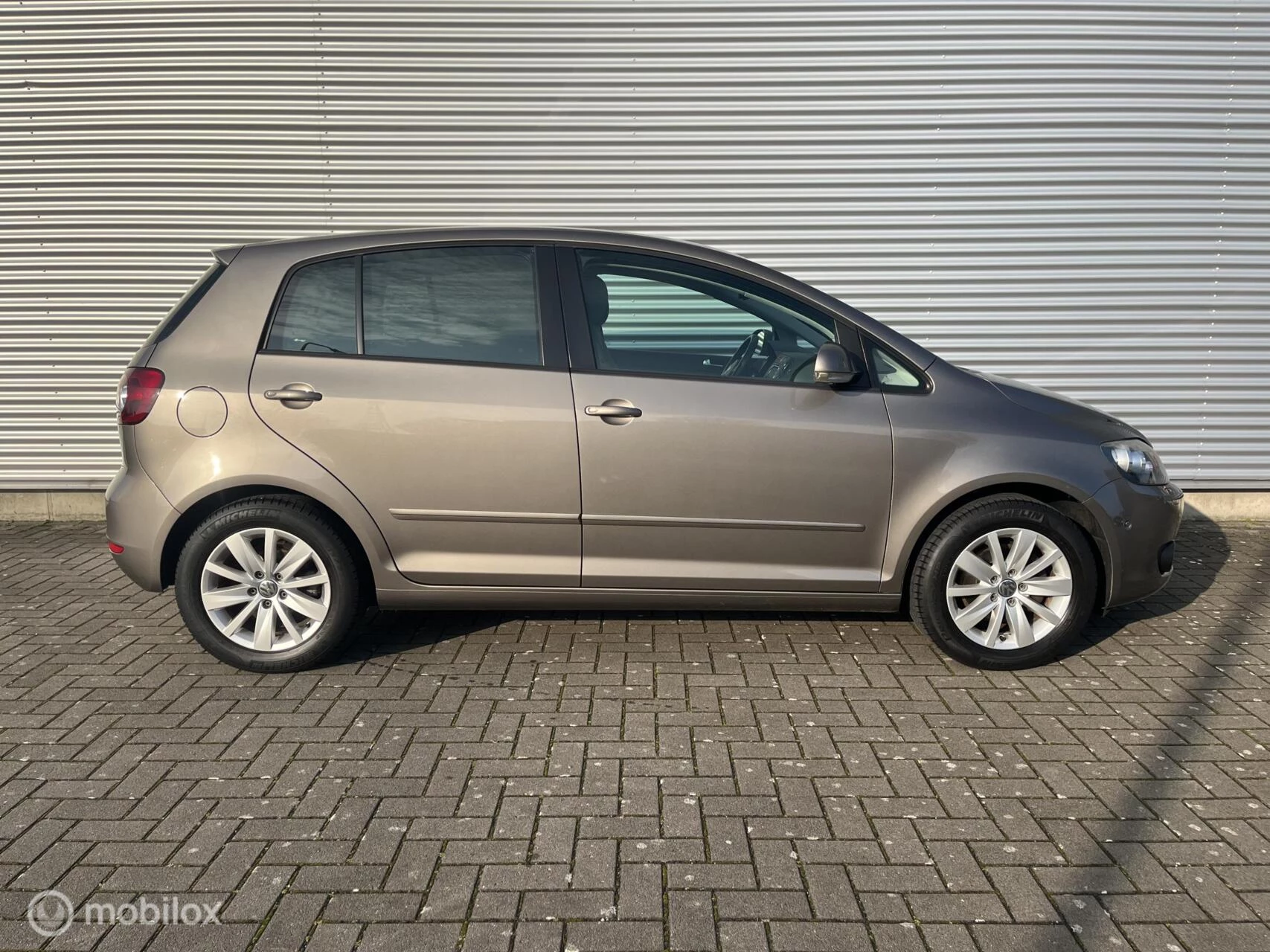 Hoofdafbeelding Volkswagen Golf Plus