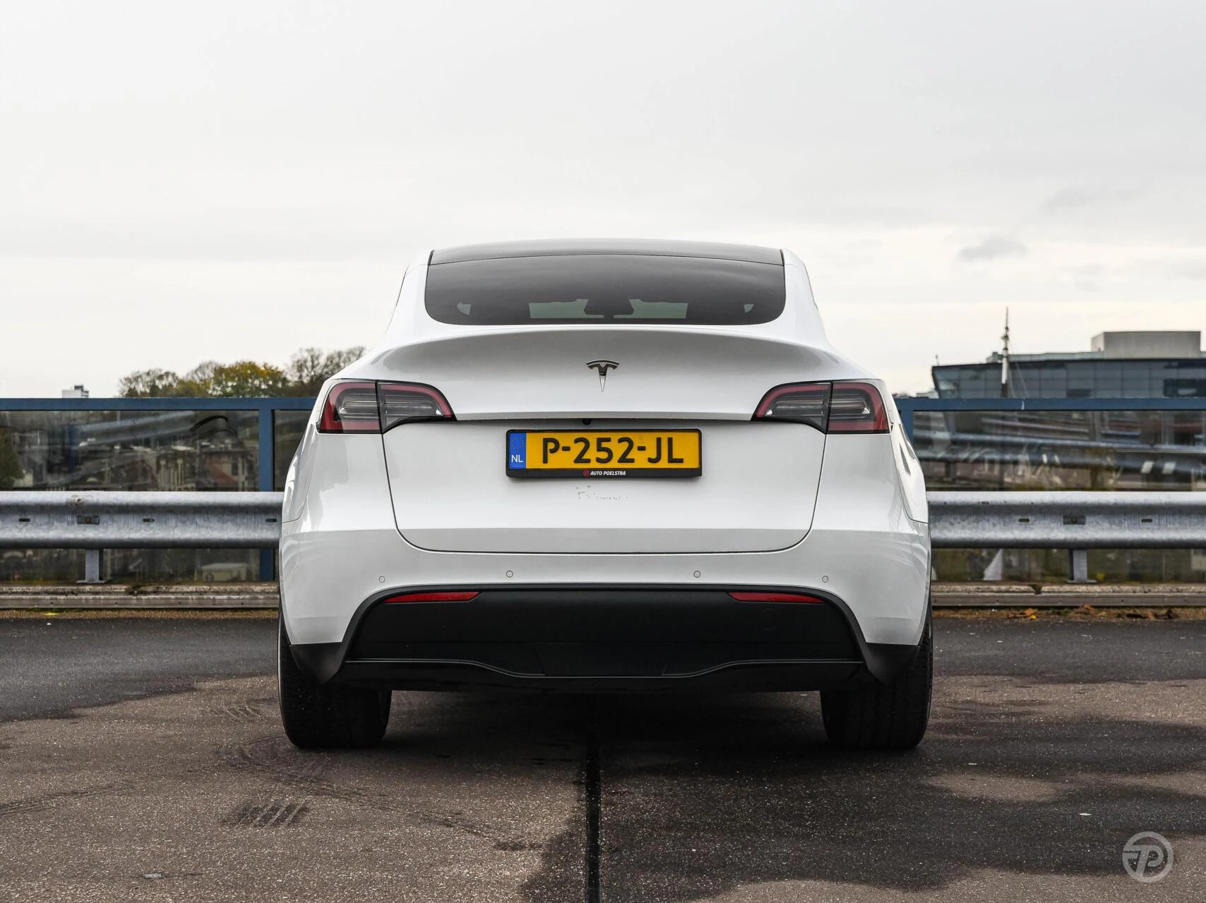 Hoofdafbeelding Tesla Model Y