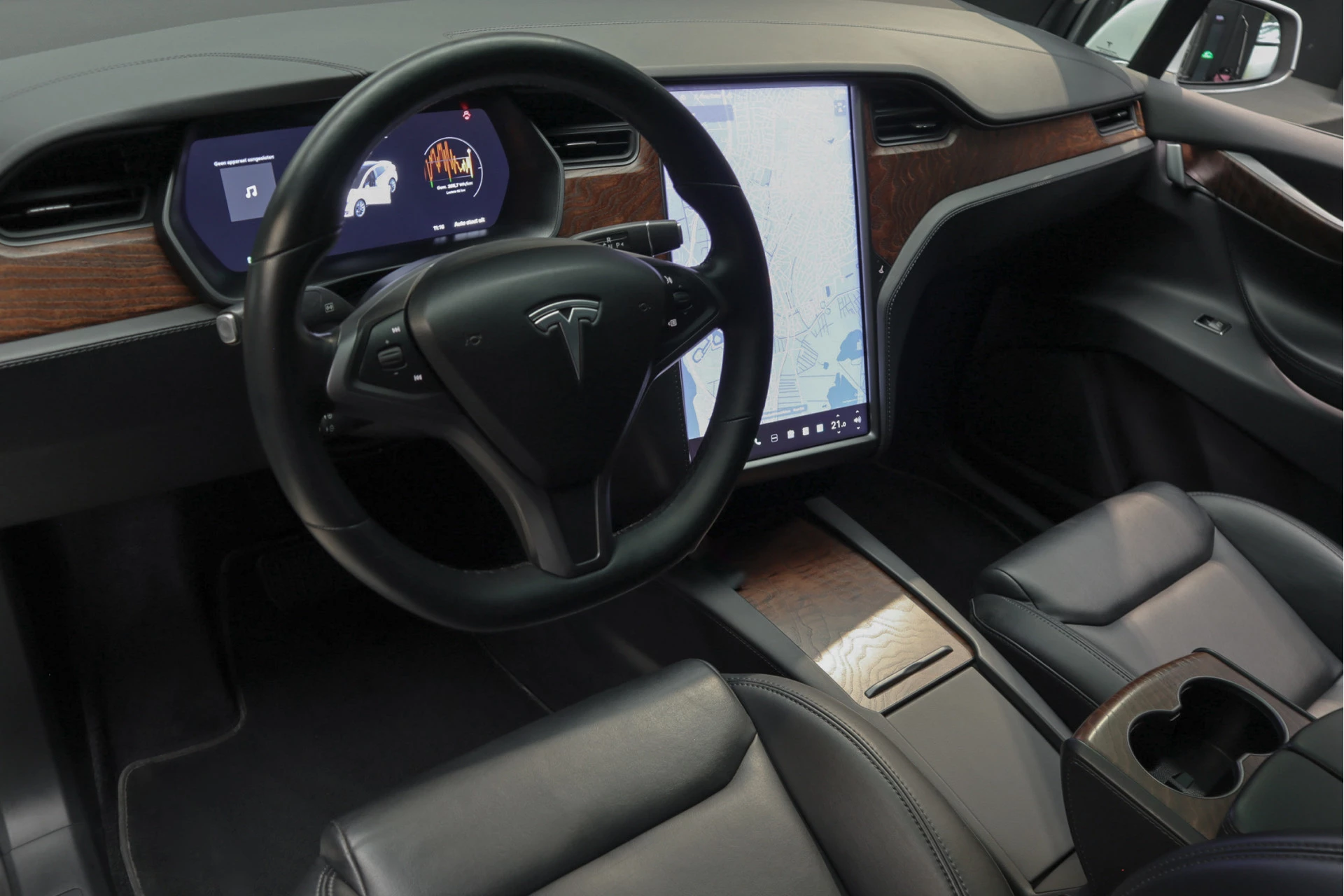 Hoofdafbeelding Tesla Model X