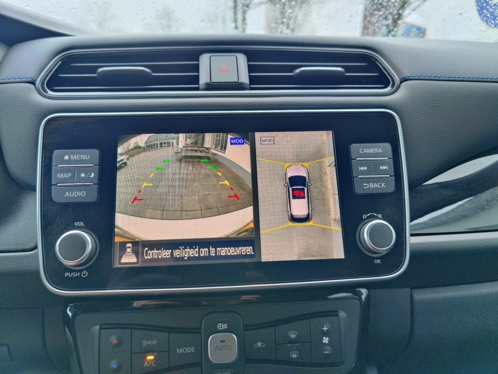 Hoofdafbeelding Nissan Leaf