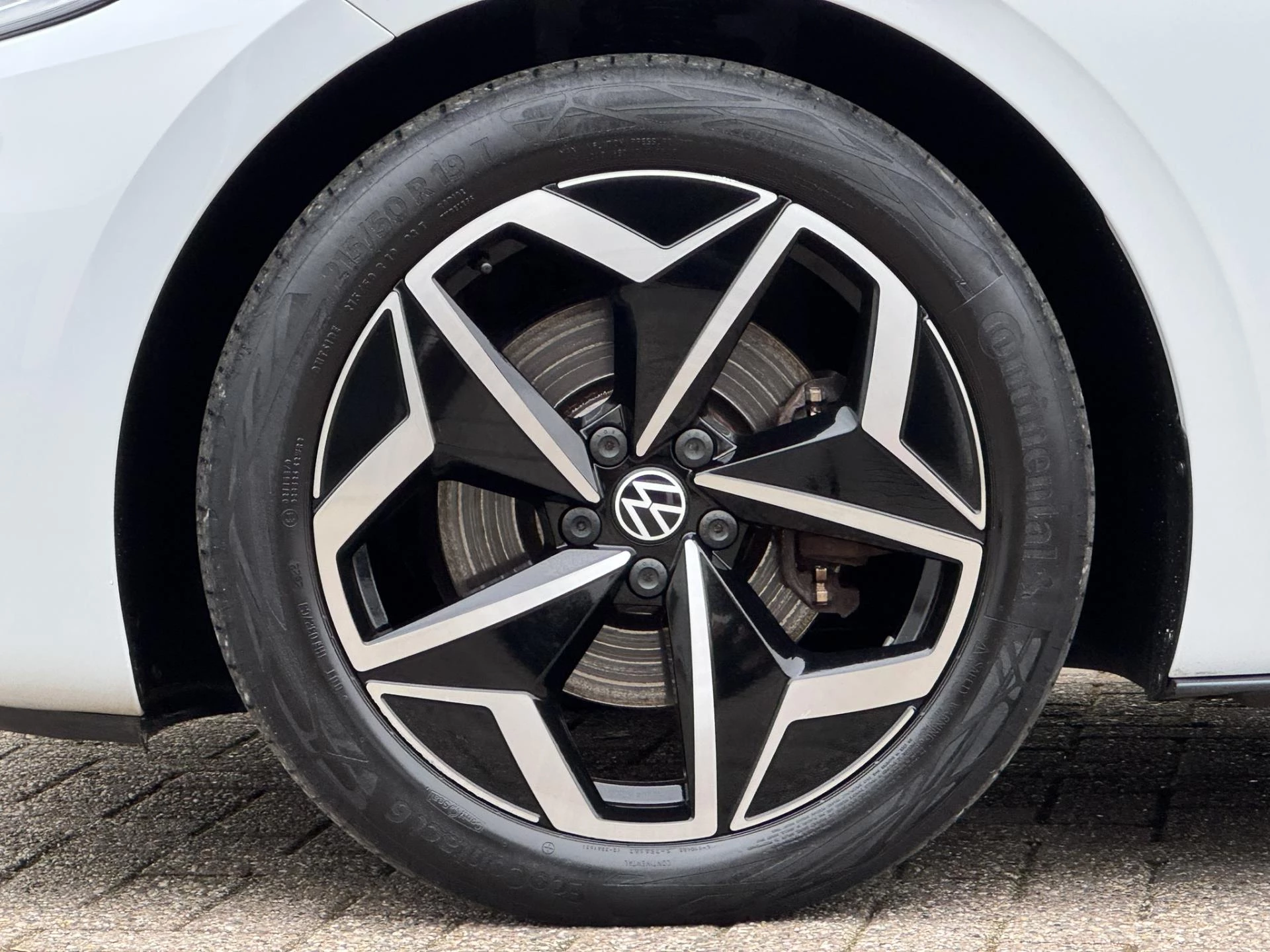 Hoofdafbeelding Volkswagen ID.3