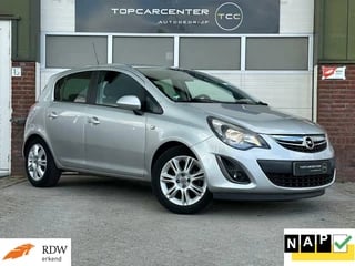 Opel Corsa 1.2 EcoFlex BlitZ LPG/NAVI/CRUISE/PARKS/APK/NAP