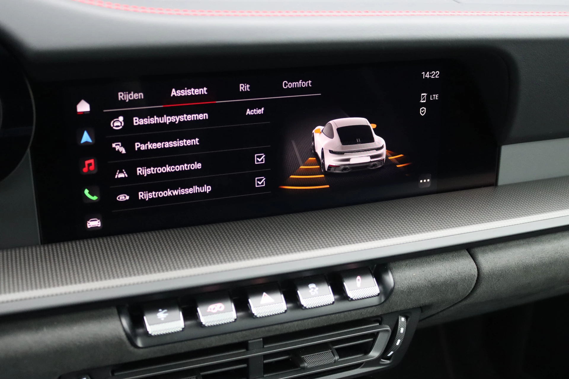 Hoofdafbeelding Porsche 911