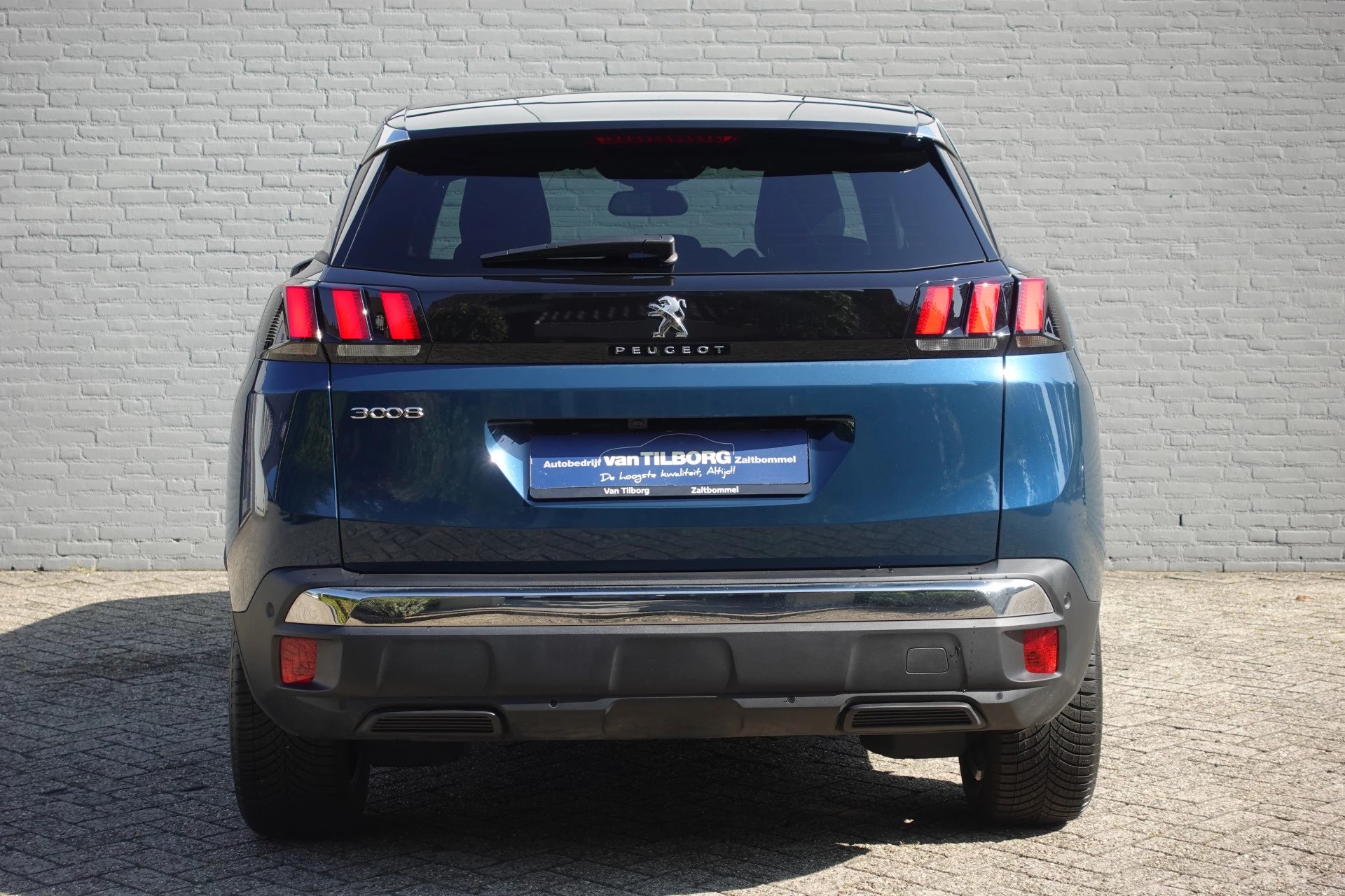 Hoofdafbeelding Peugeot 3008