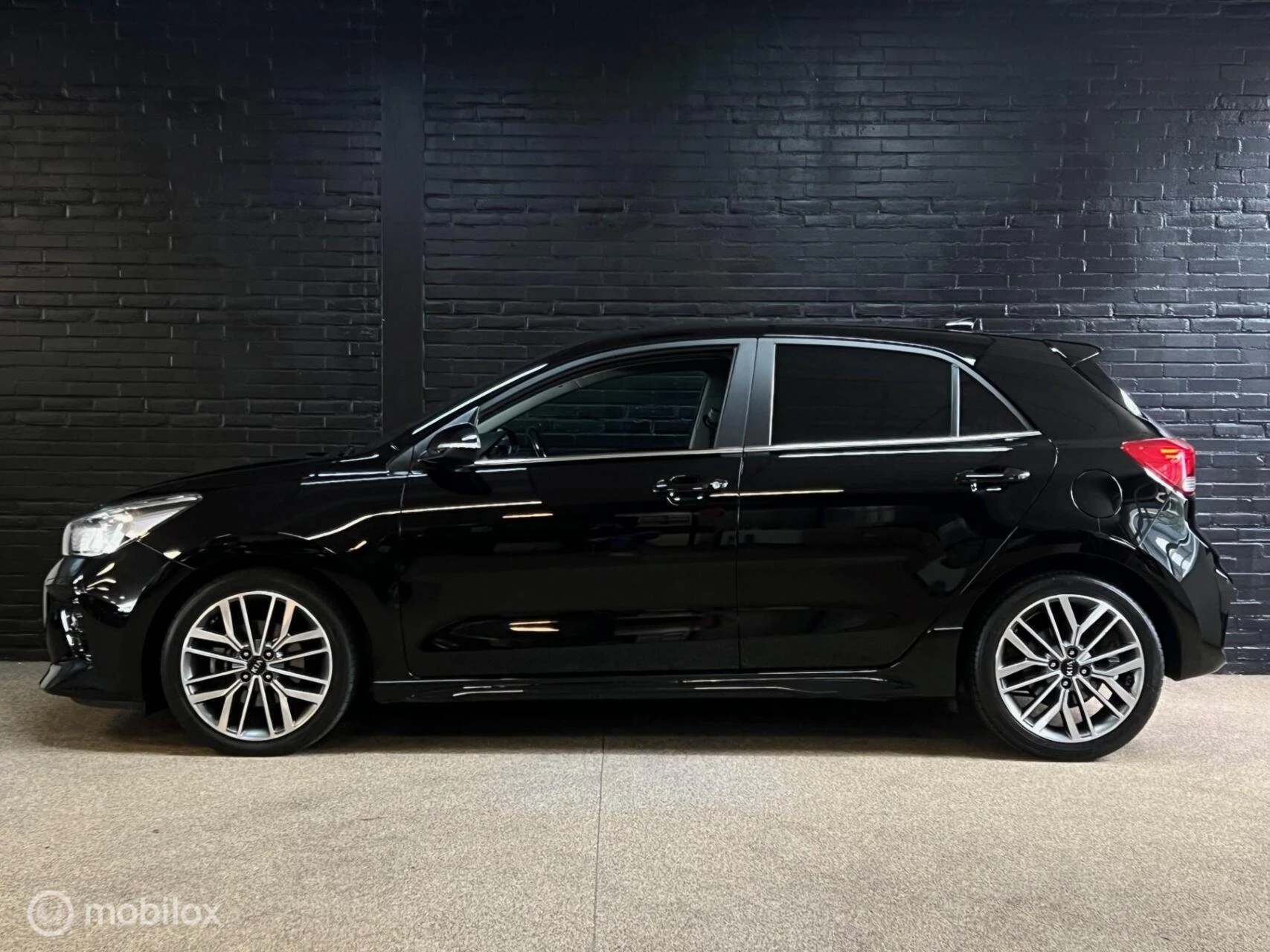 Hoofdafbeelding Kia Rio