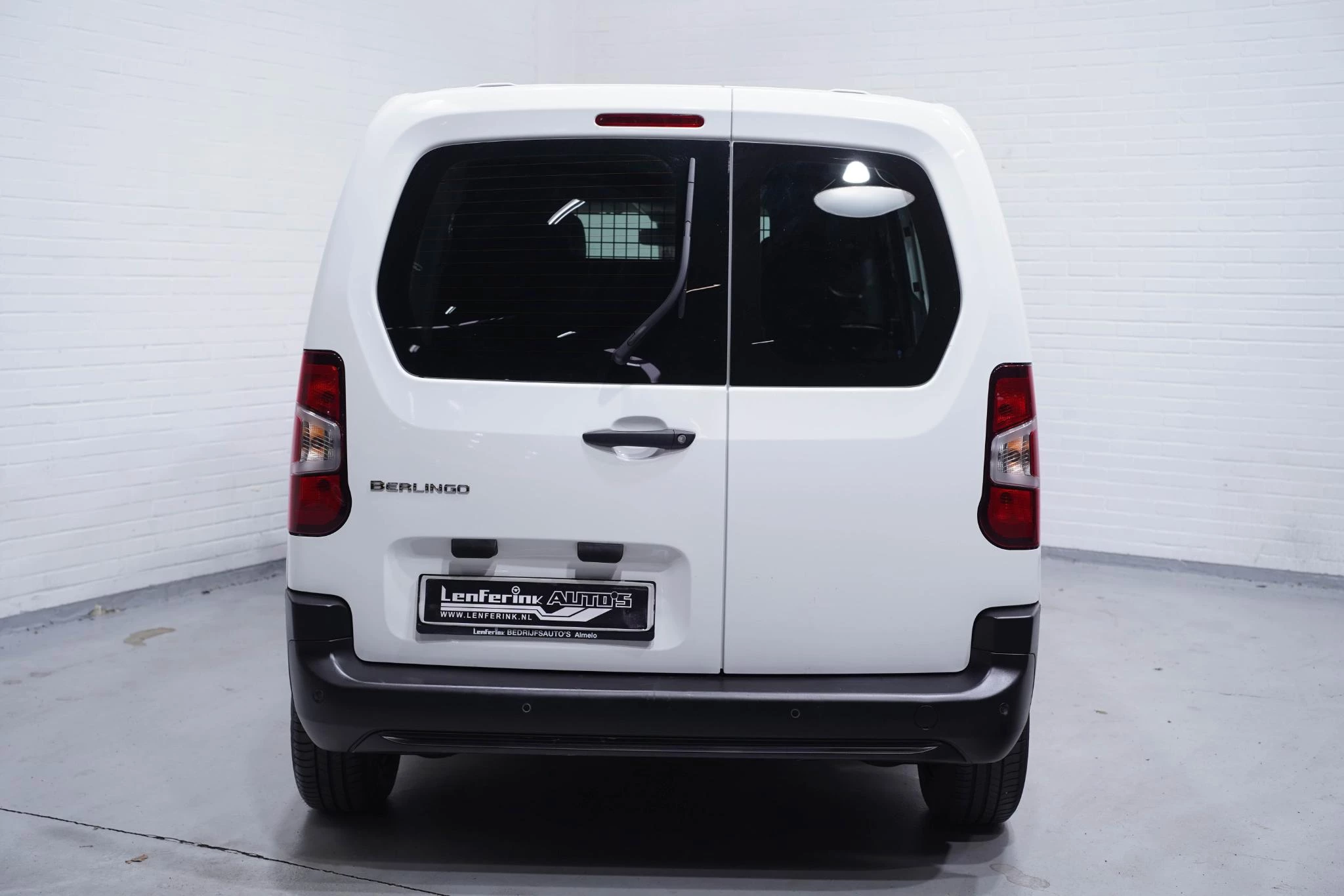 Hoofdafbeelding Citroën Berlingo