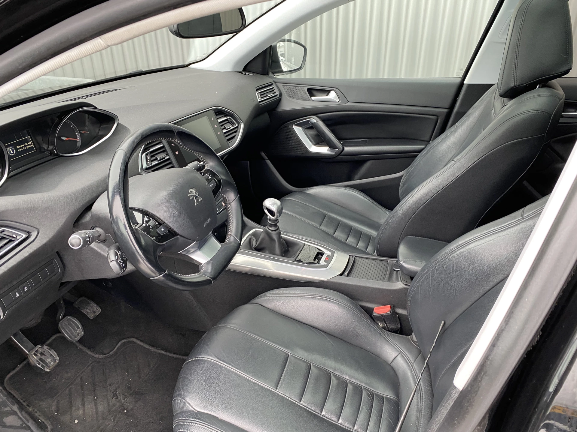 Hoofdafbeelding Peugeot 308