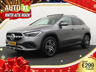 Mercedes-Benz GLA 250 e Luxury Limited+ Pano-Dak Elektr. Trekhaak Memory