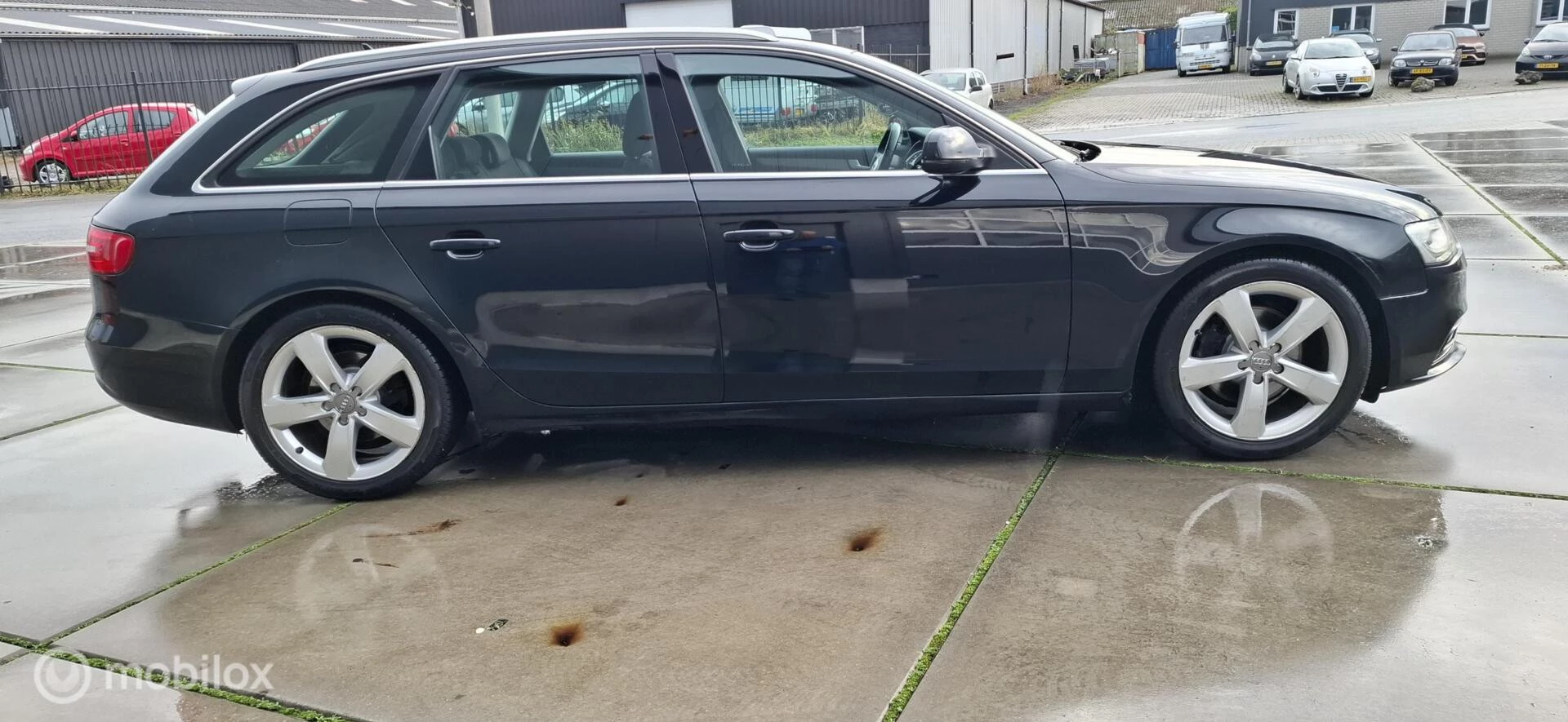 Hoofdafbeelding Audi A4