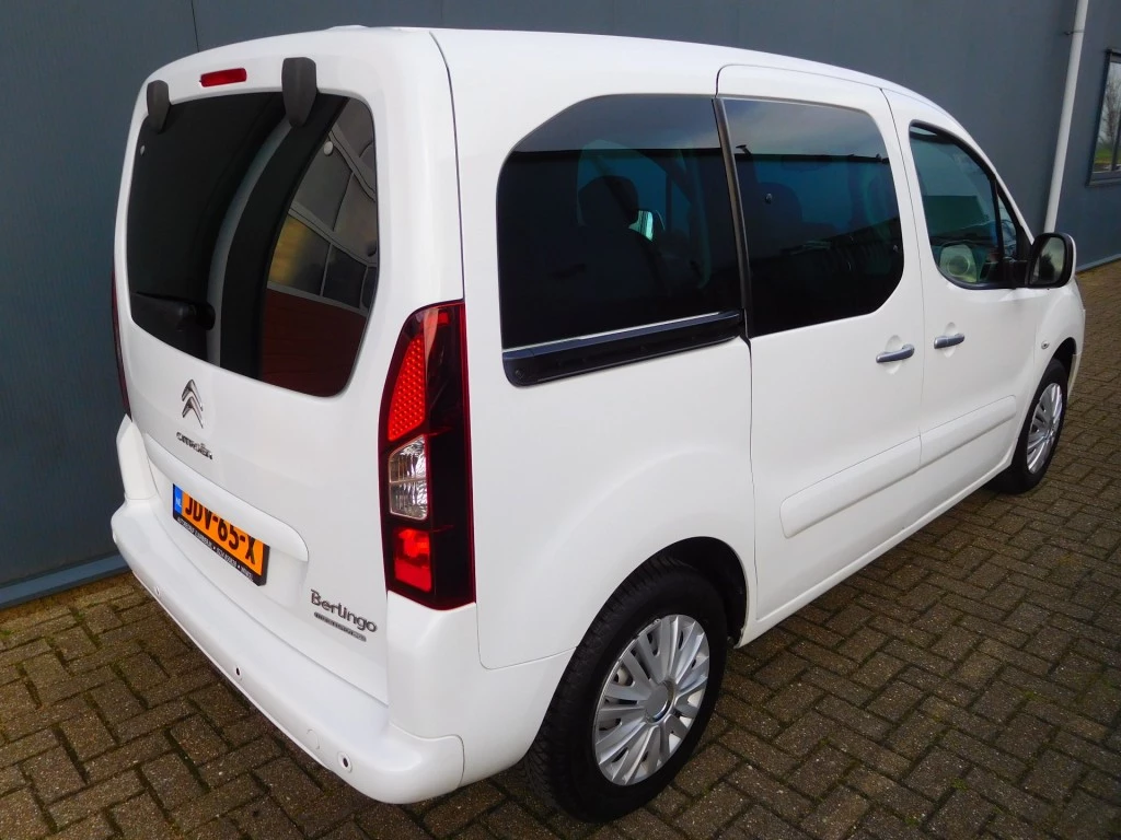 Hoofdafbeelding Citroën Berlingo