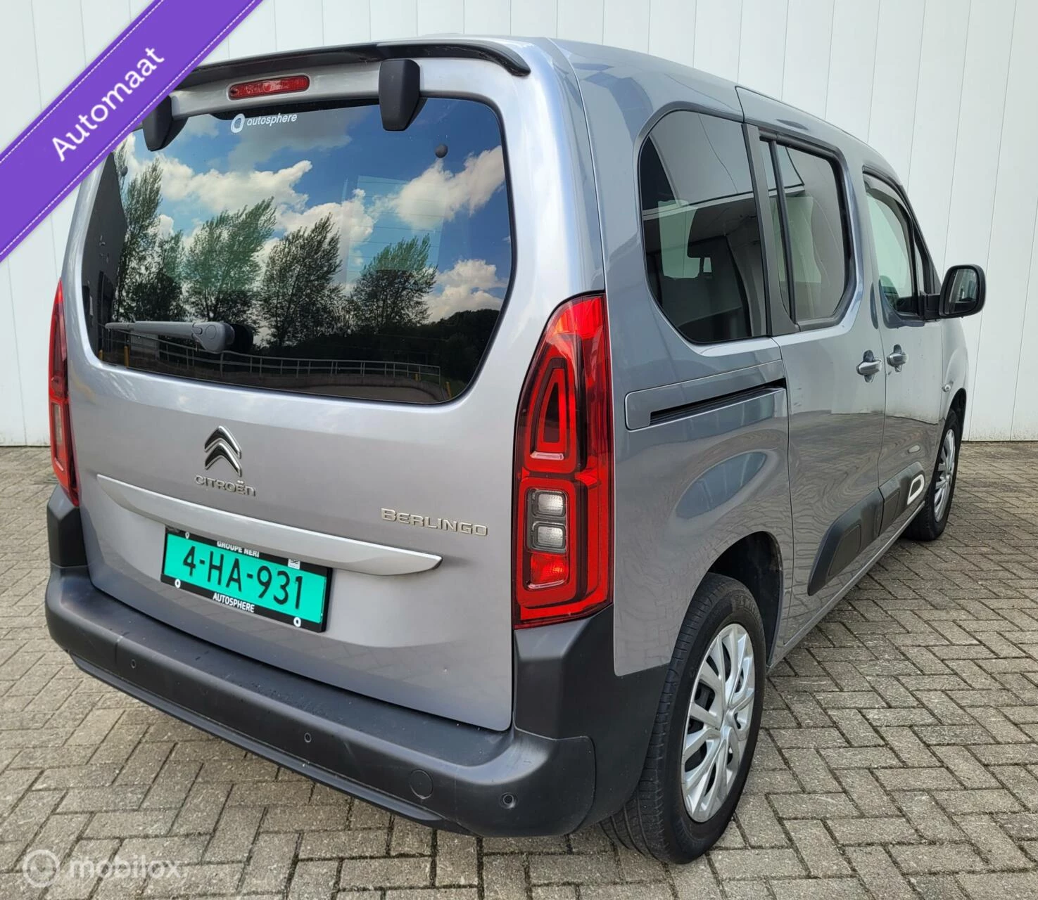 Hoofdafbeelding Citroën Berlingo