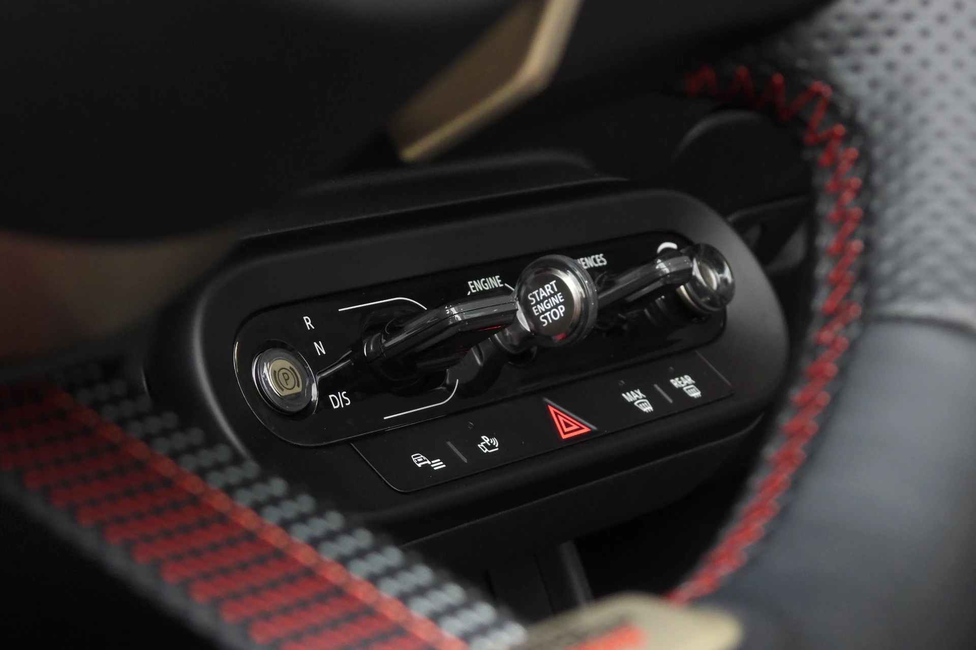 Hoofdafbeelding MINI Cooper Cabrio