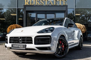 Porsche Cayenne Coupe 3.0 E-Hybrid|BURMESTER|CARBON|CHRONO