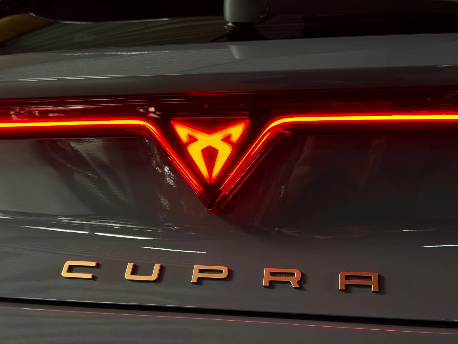 Hoofdafbeelding CUPRA Leon