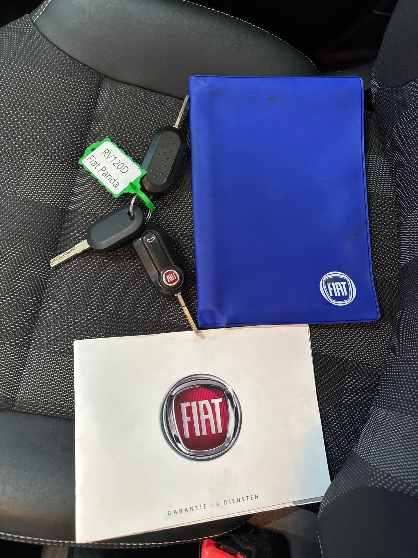 Hoofdafbeelding Fiat Panda
